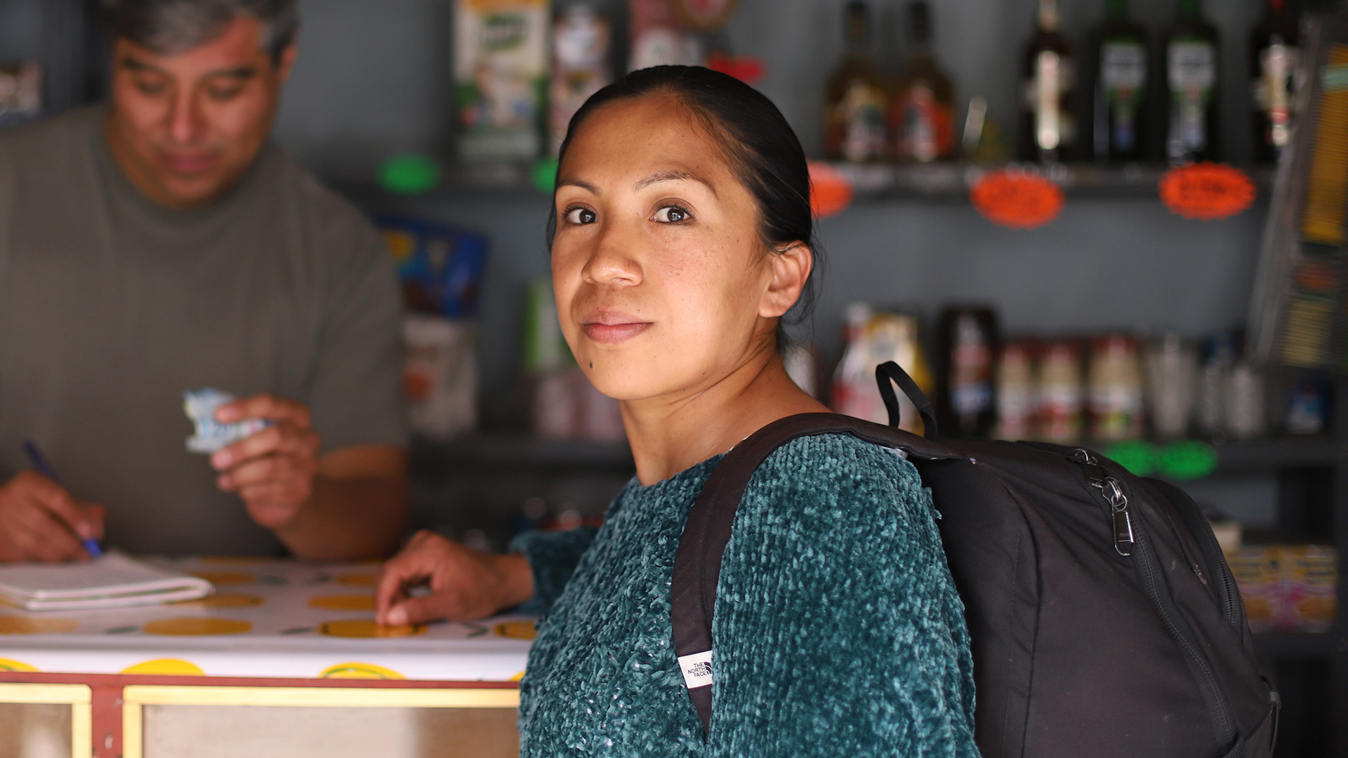 Data Tienda: We are retrieving credit histories to change life stories