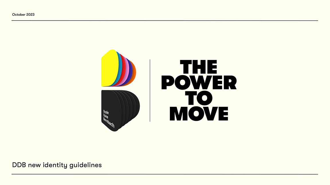 The Power To Move Brand Guidelines