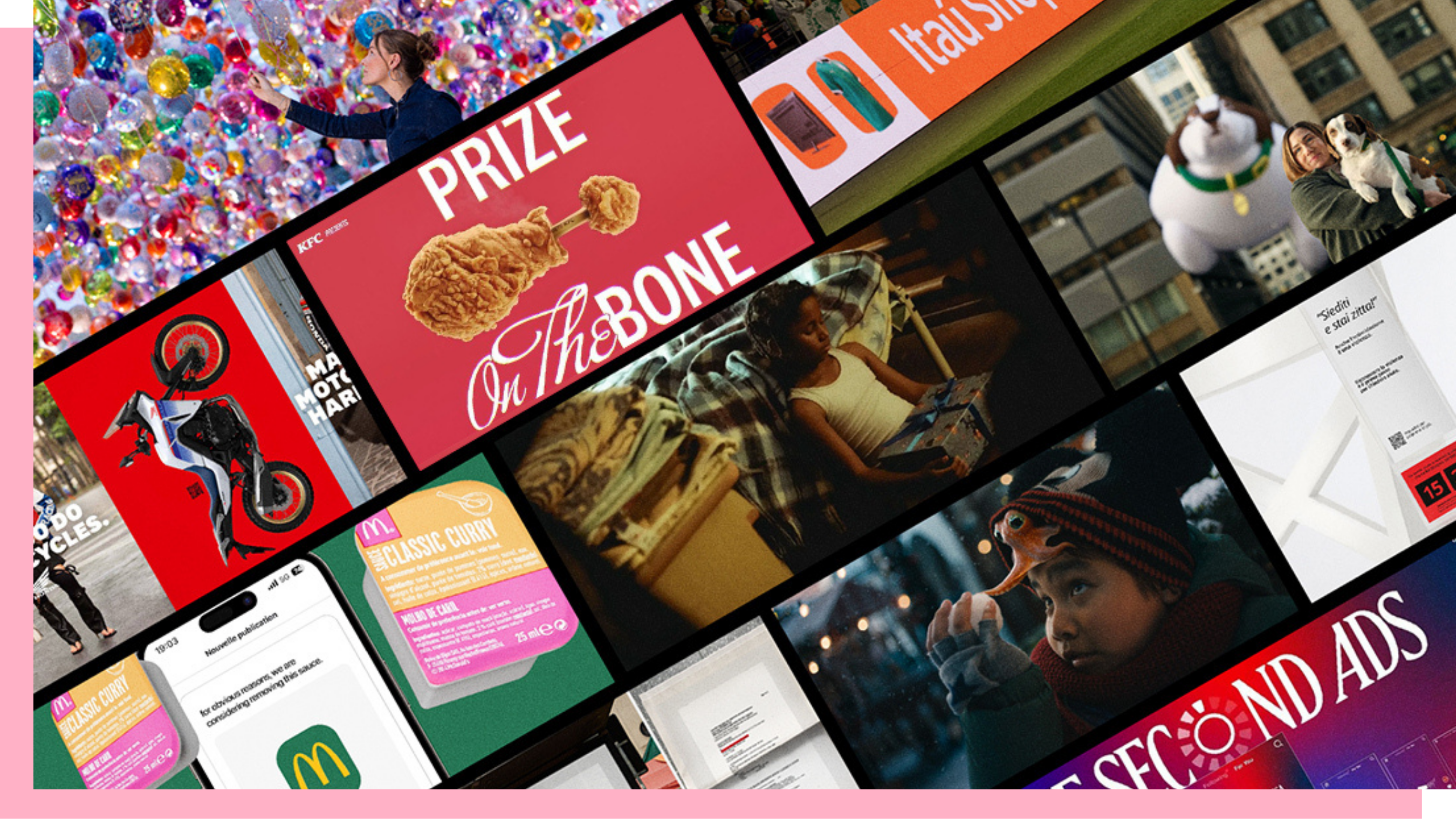 DDB Wins 54 Awards at the 2025 Clios
