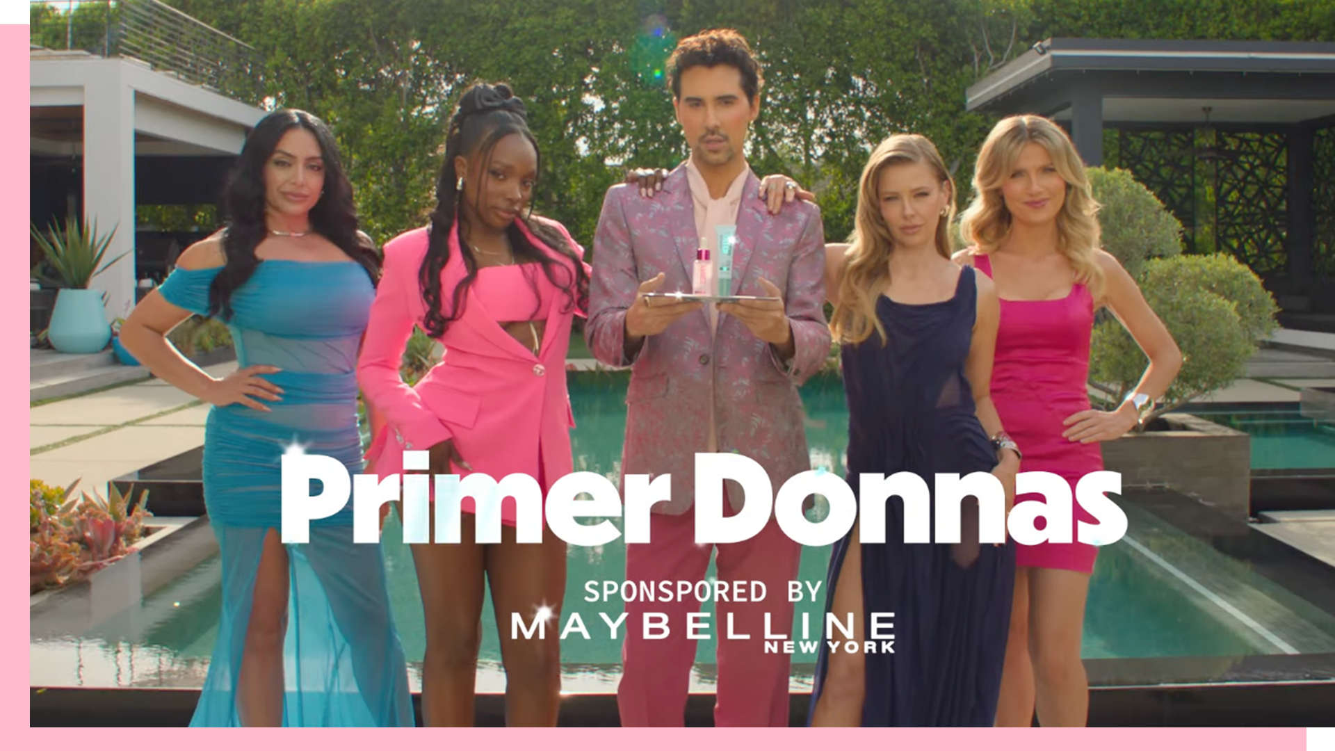 adam&eveDDB U.S. and Maybelline New York Launch ‘Primer Donnas’