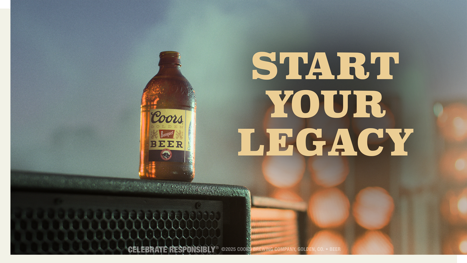 DDB Chicago and Coors Banquet Launch ‘Start Your Legacy’