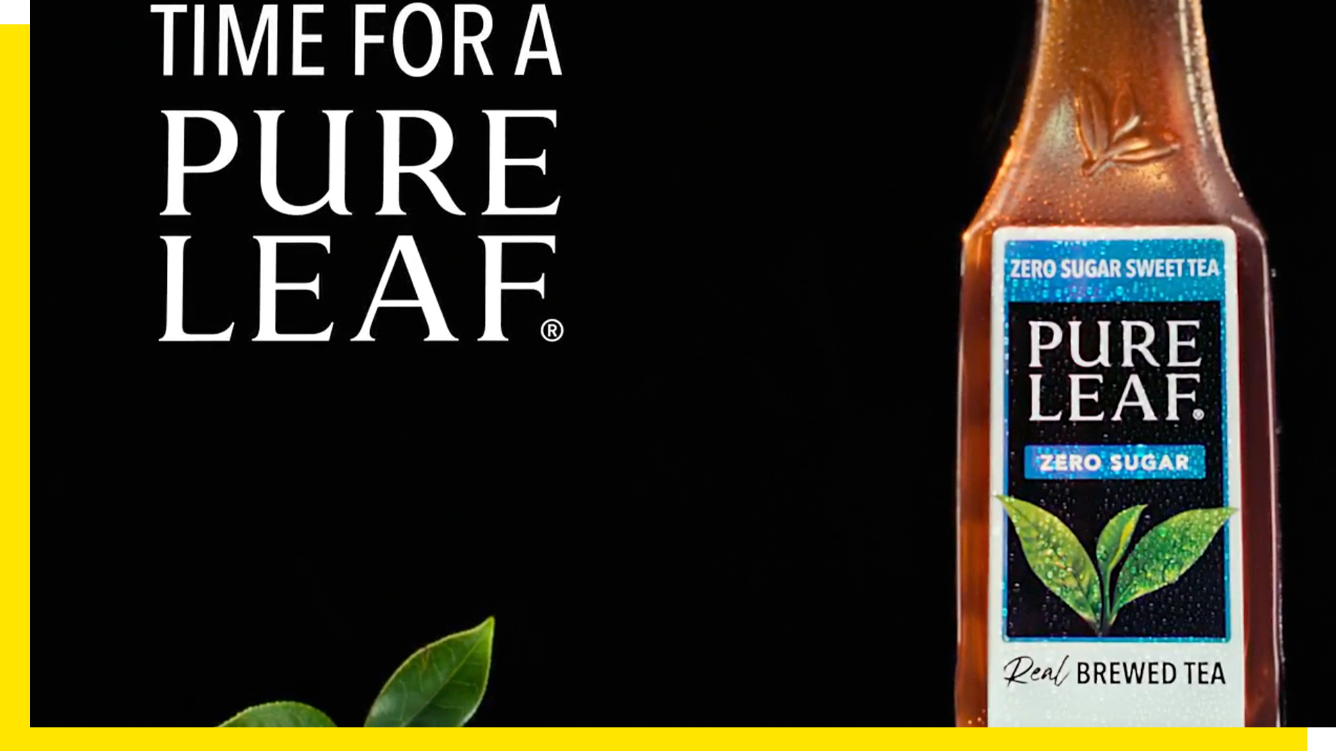 adam&eveDDB New York and Pure Leaf Launch Multi-Product Campaign