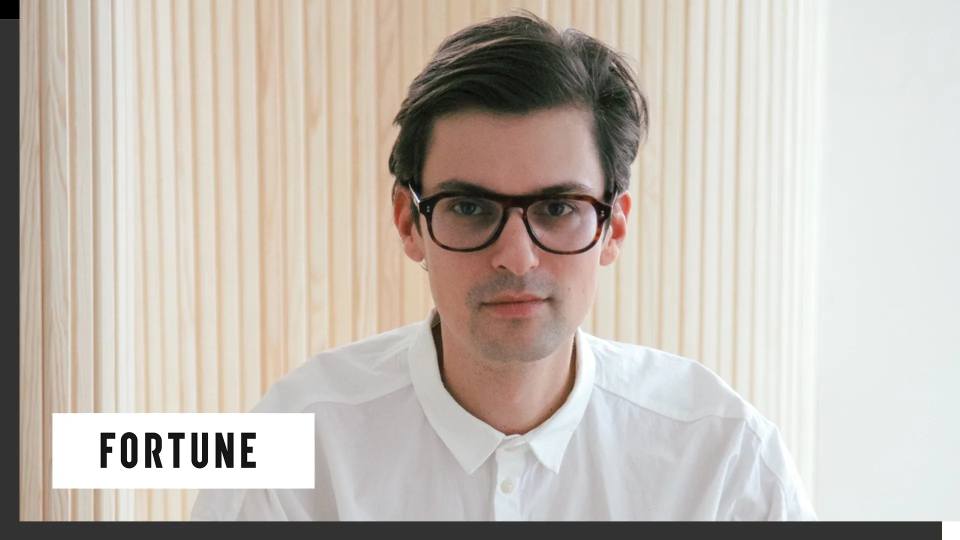 Why Humanity Is the Ultimate Advantage in a Fragmented World with Tomas Gonsorcik
