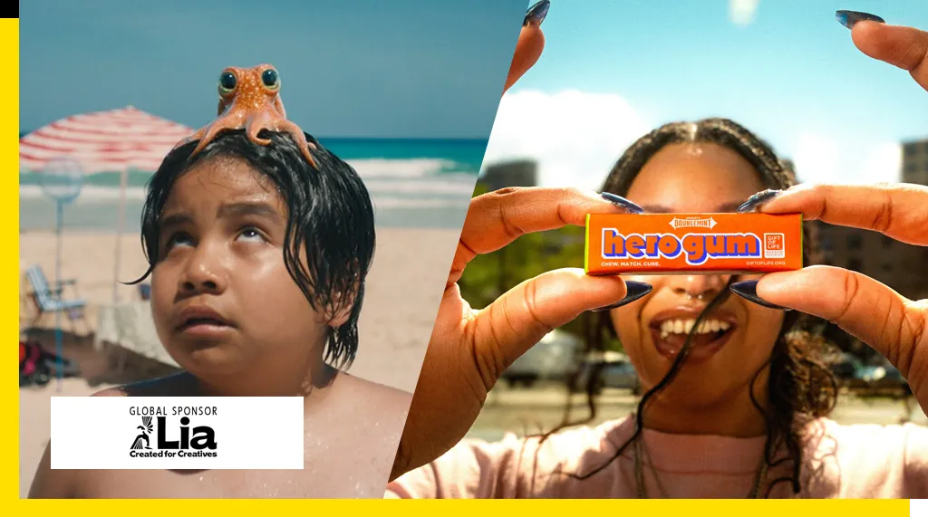 adam&eveDDB New York Awarded Four London International Awards